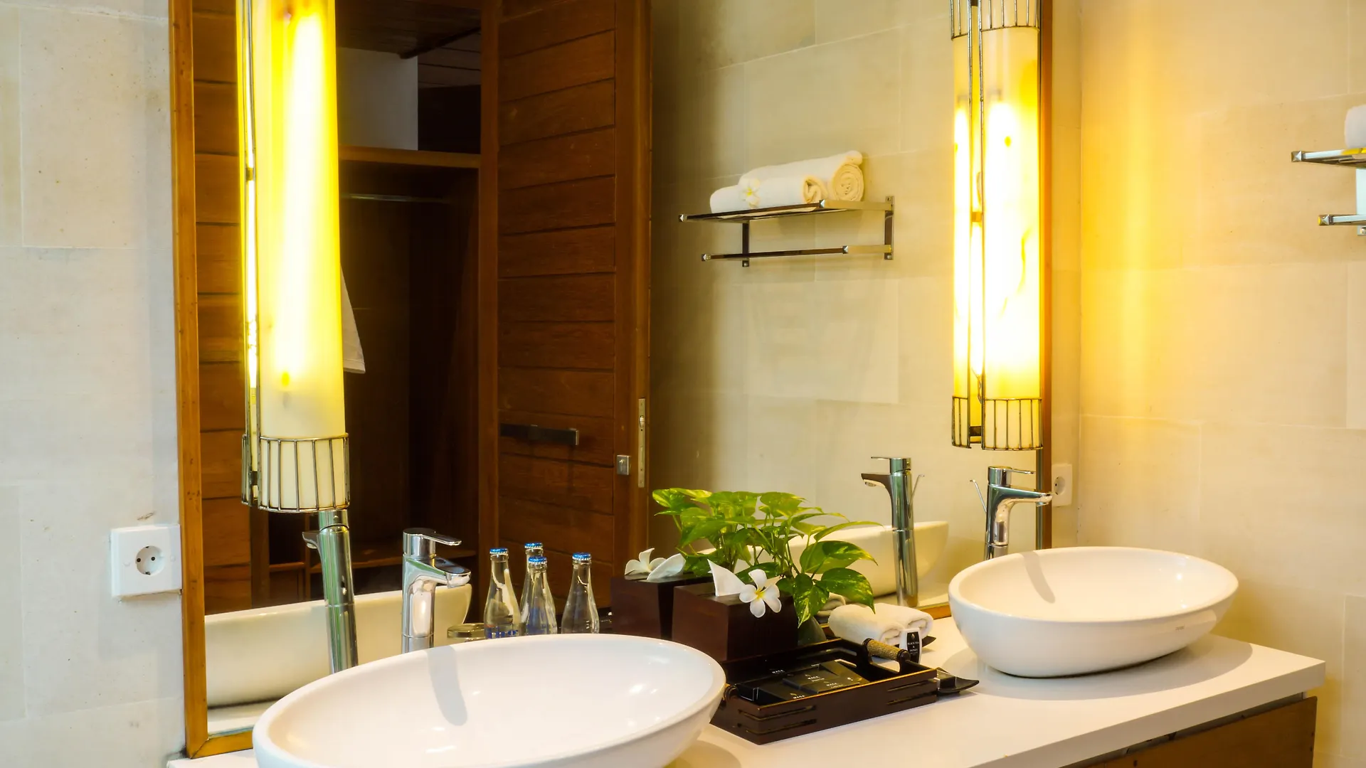 Maca Villas And Spa Umalas Dalung