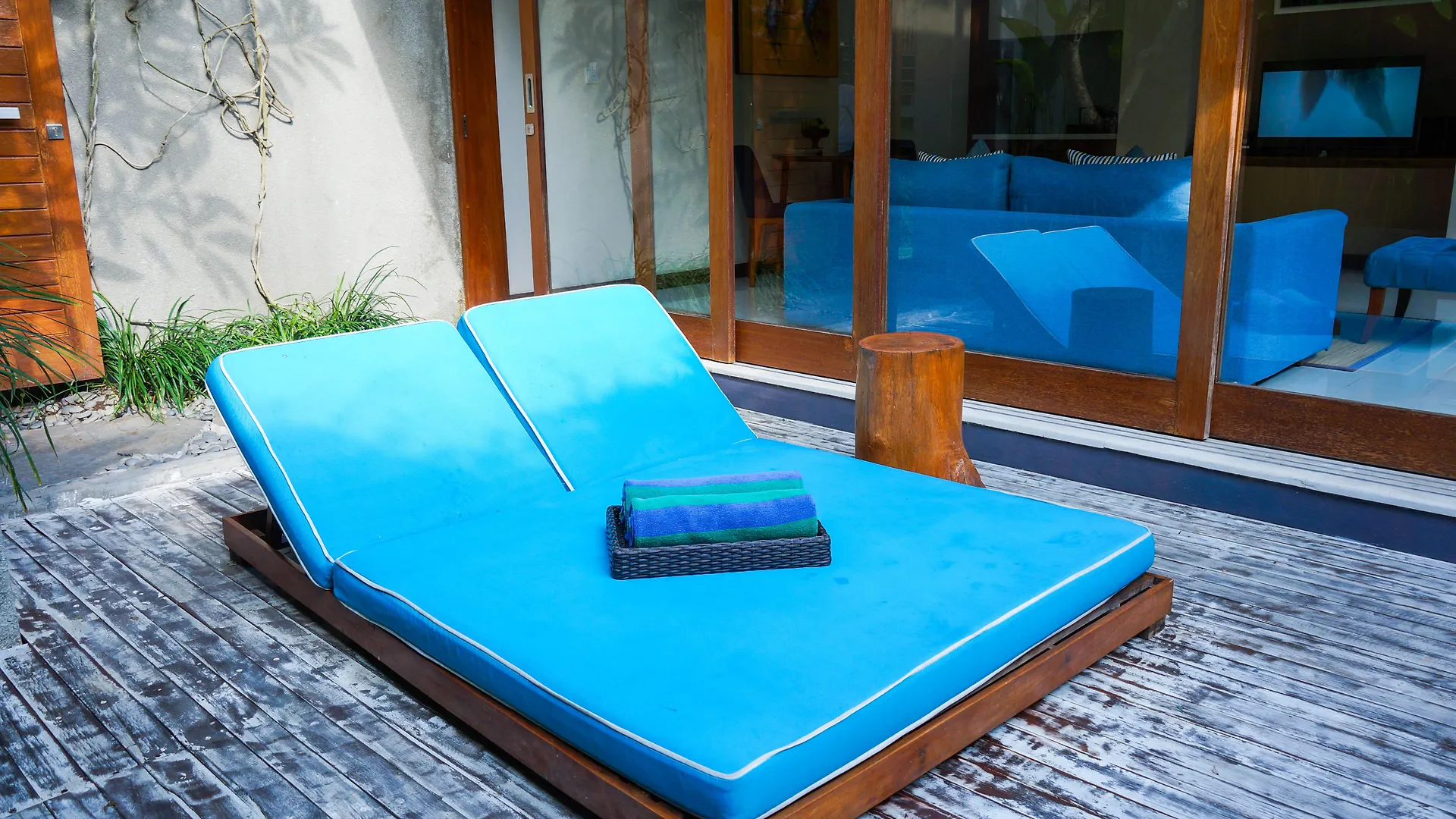 Maca Villas And Spa Umalas Dalung