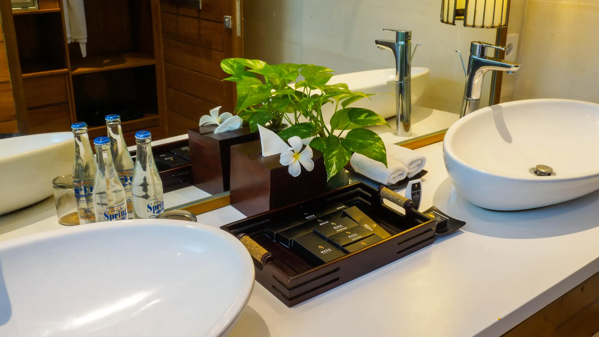 Maca Villas And Spa Umalas Dalung