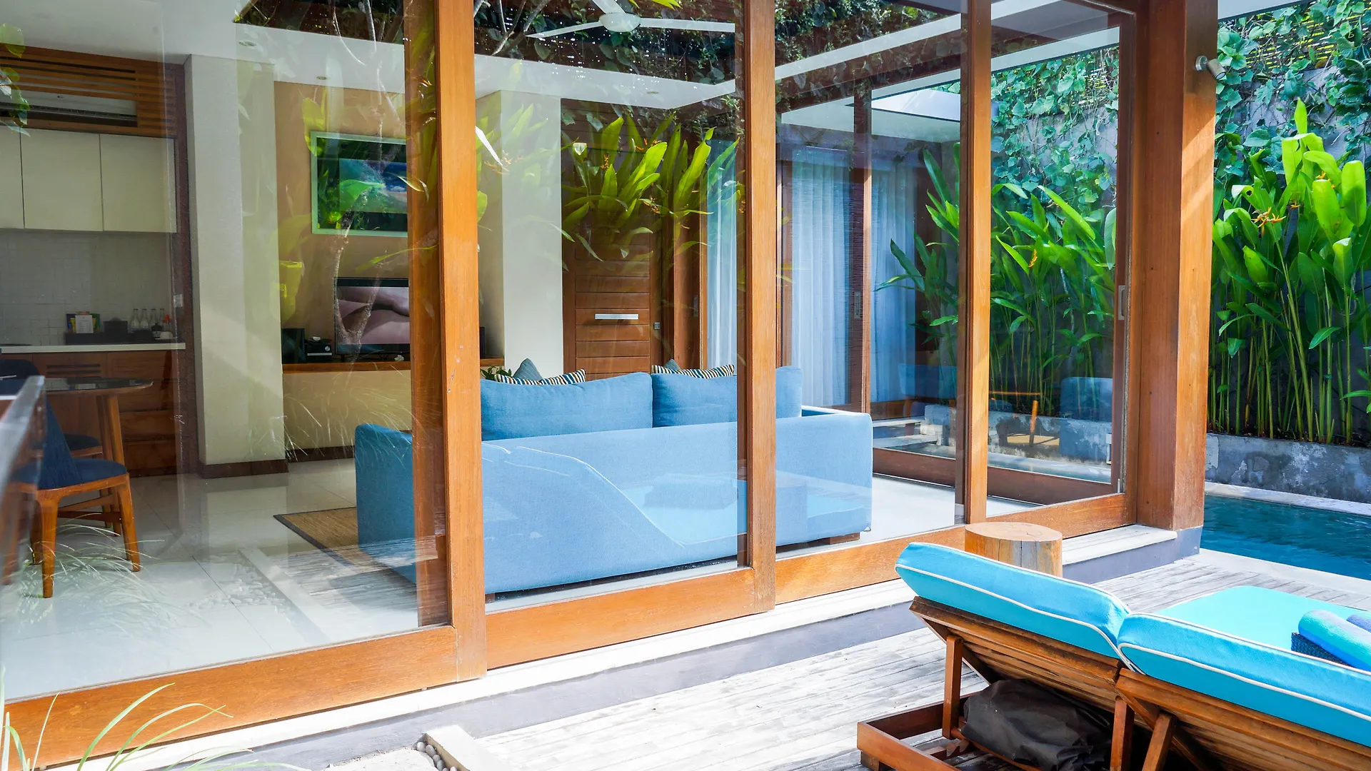 Maca Villas And Spa Umalas Dalung