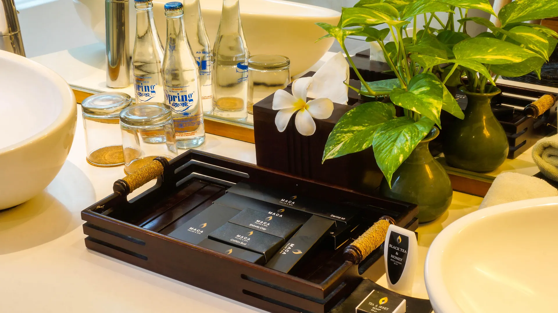 Maca Villas And Spa Umalas Dalung  Индонезия
