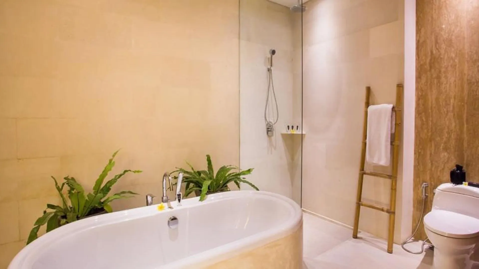 Maca Villas And Spa Umalas Dalung  Индонезия