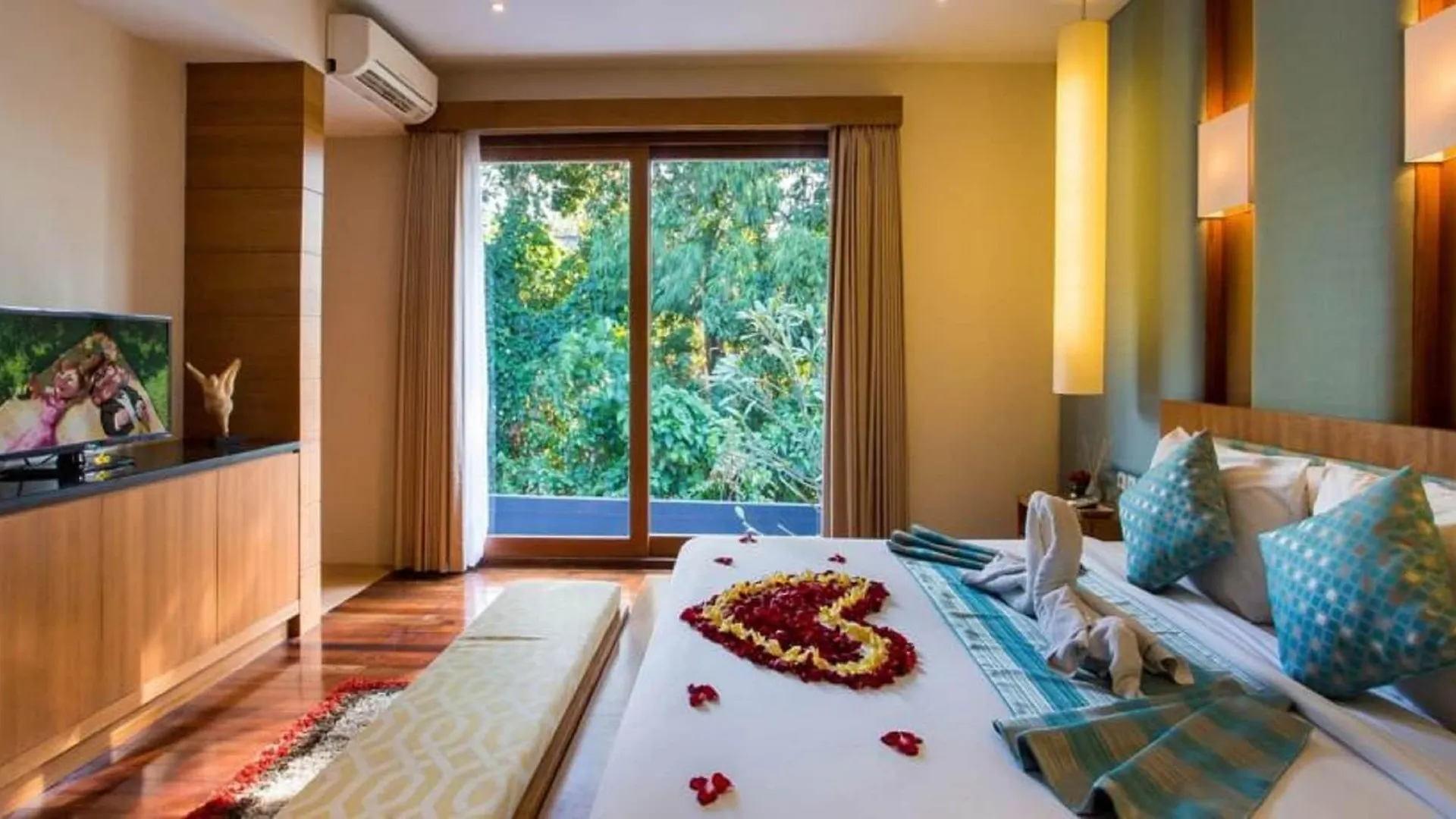 Maca Villas And Spa Umalas Dalung