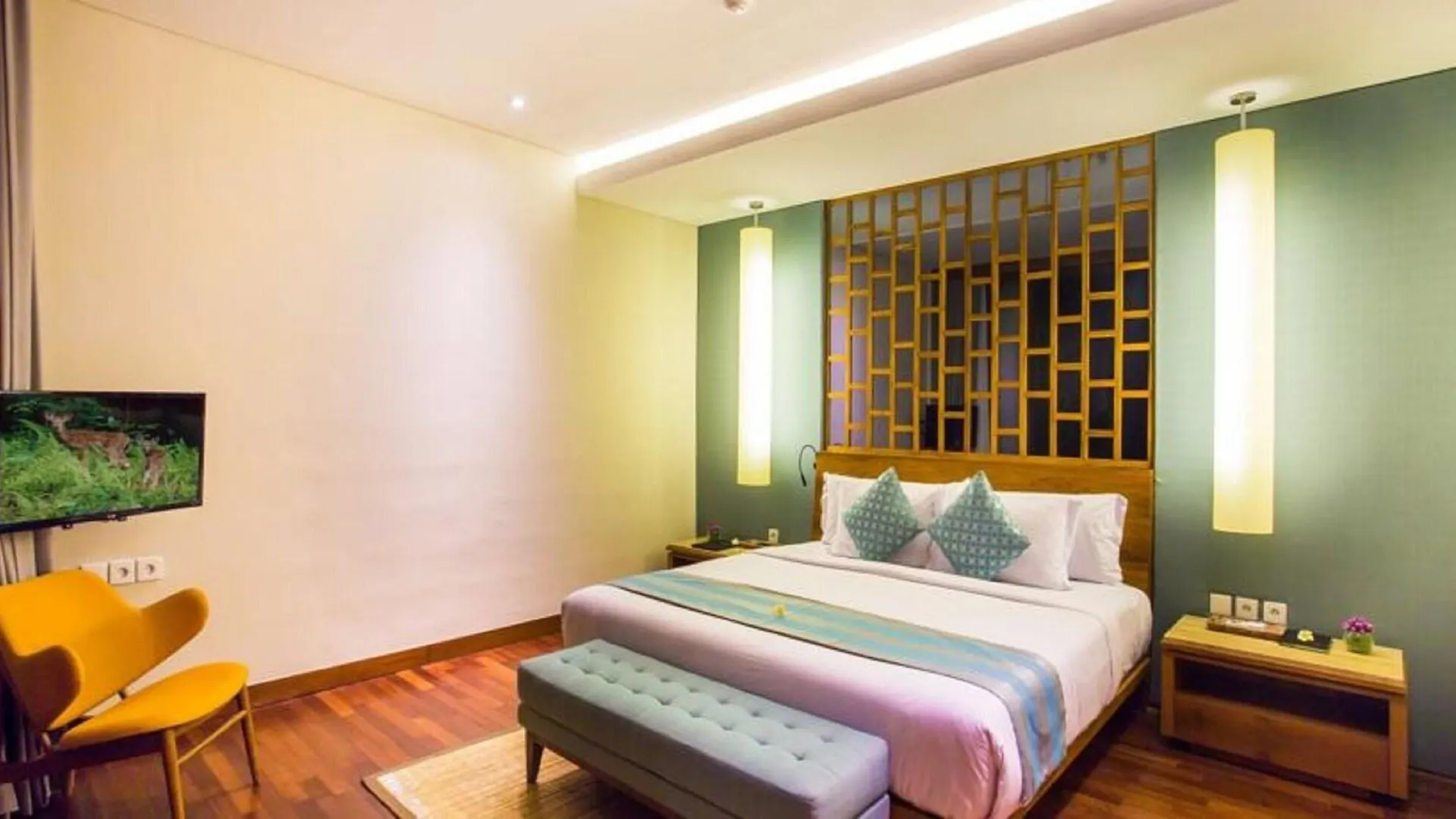 Maca Villas And Spa Umalas Dalung  0*, Dalung (Bali)