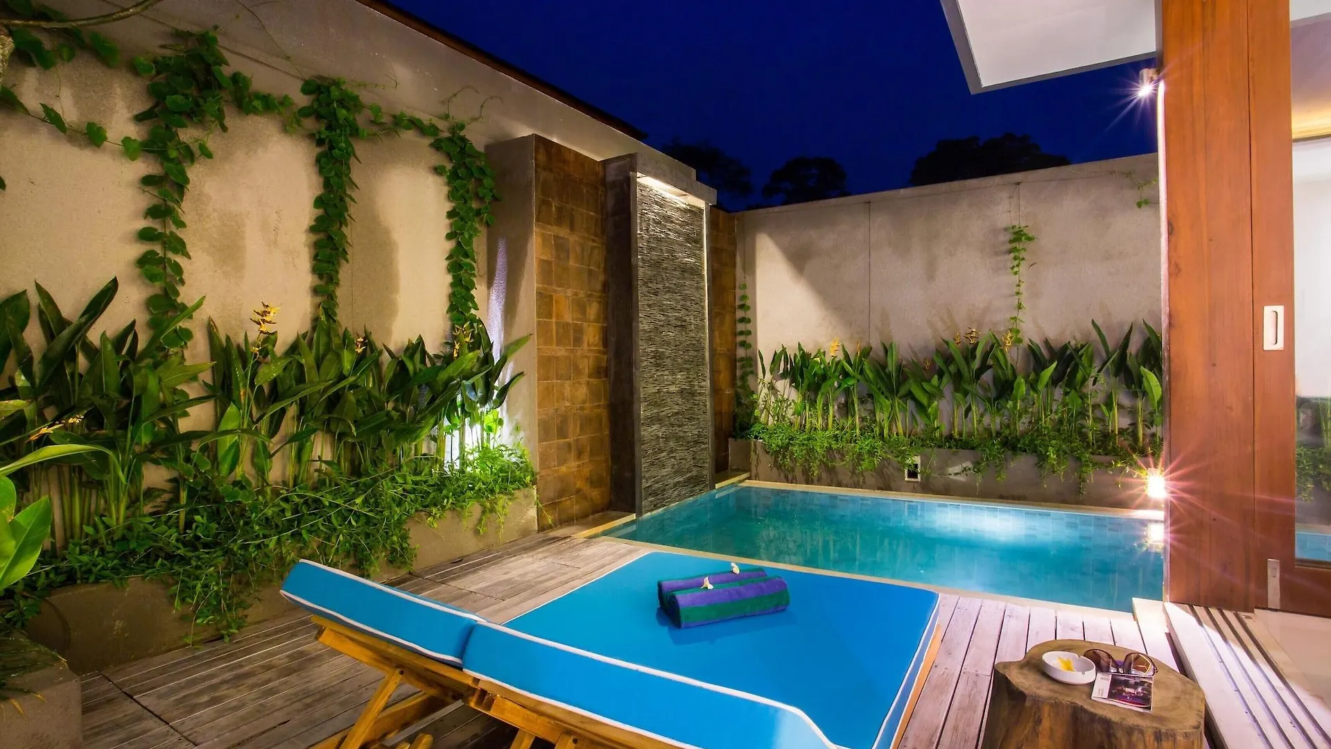 Maca Villas And Spa Umalas Dalung