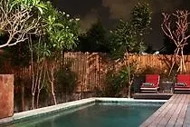 Maca Villas And Spa Umalas Dalung  Индонезия
