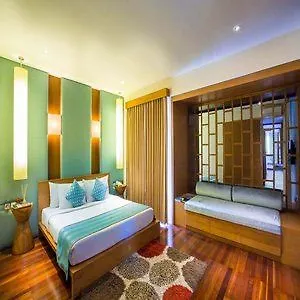 Maca Villas And Spa Umalas Dalung