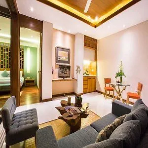 Maca Villas And Spa Umalas Dalung  Индонезия