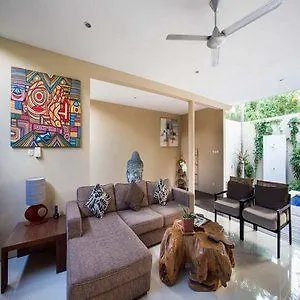 Maca Villas And Spa Umalas Dalung  0*, Dalung (Bali) Индонезия