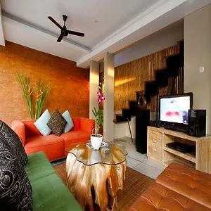 Maca Villas And Spa Umalas Dalung  Индонезия