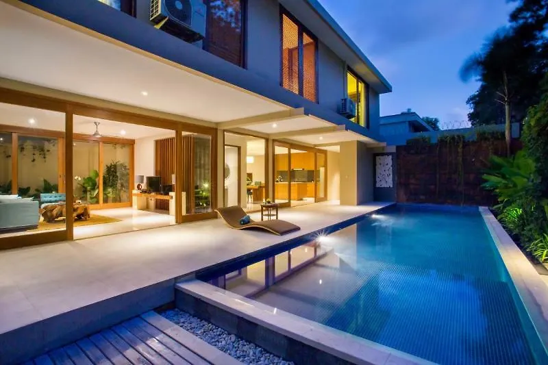 Maca Villas And Spa Umalas Dalung