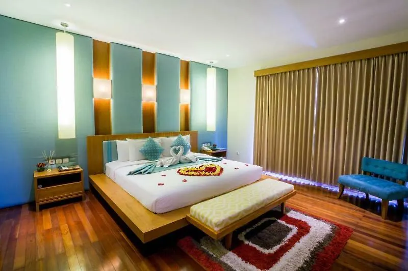 Maca Villas And Spa Umalas Dalung  0*, Dalung (Bali) Индонезия