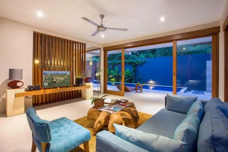 Maca Villas And Spa Umalas Dalung  Индонезия