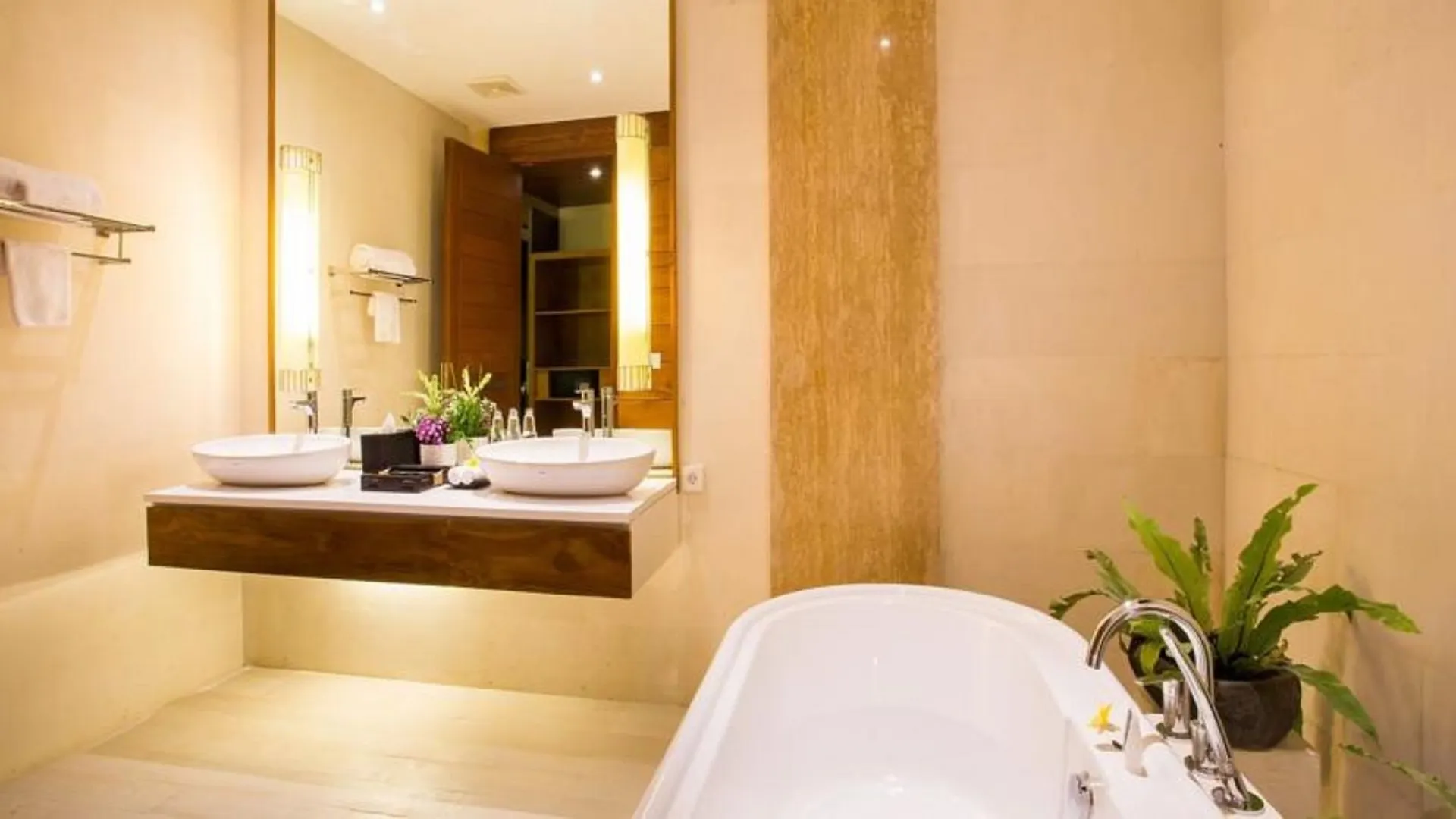 Maca Villas And Spa Umalas Dalung  Индонезия