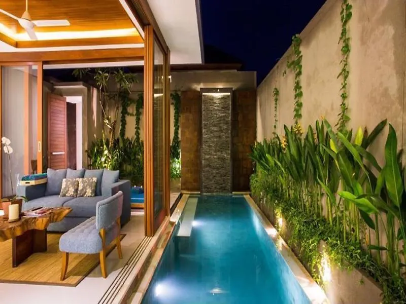 Maca Villas And Spa Umalas Dalung  0*, Dalung (Bali)