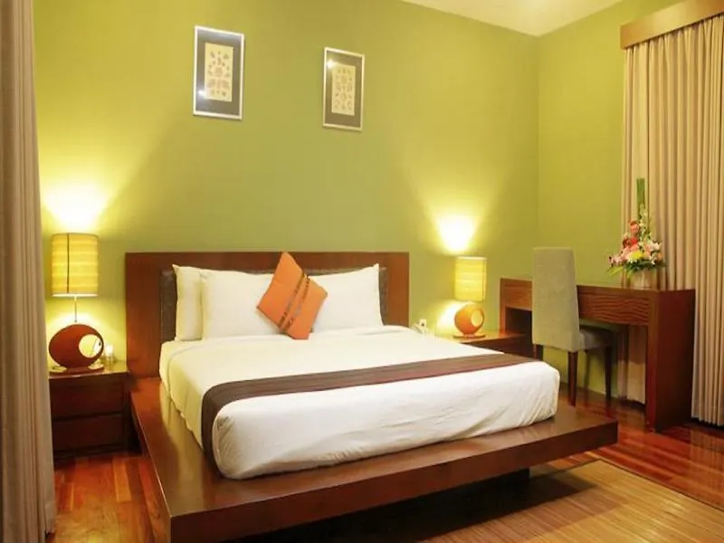 Maca Villas And Spa Umalas Dalung