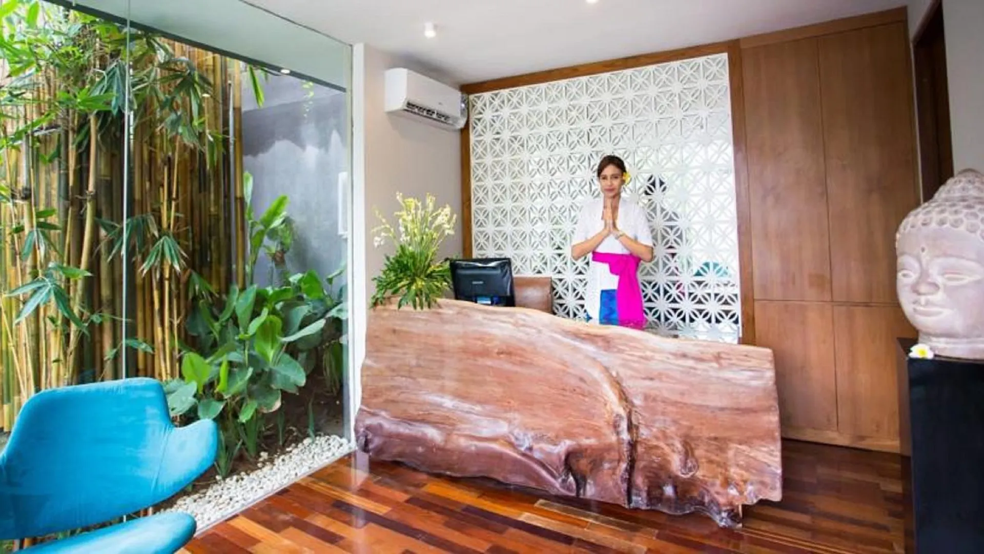 Maca Villas And Spa Umalas Dalung  0*, Dalung (Bali) Индонезия