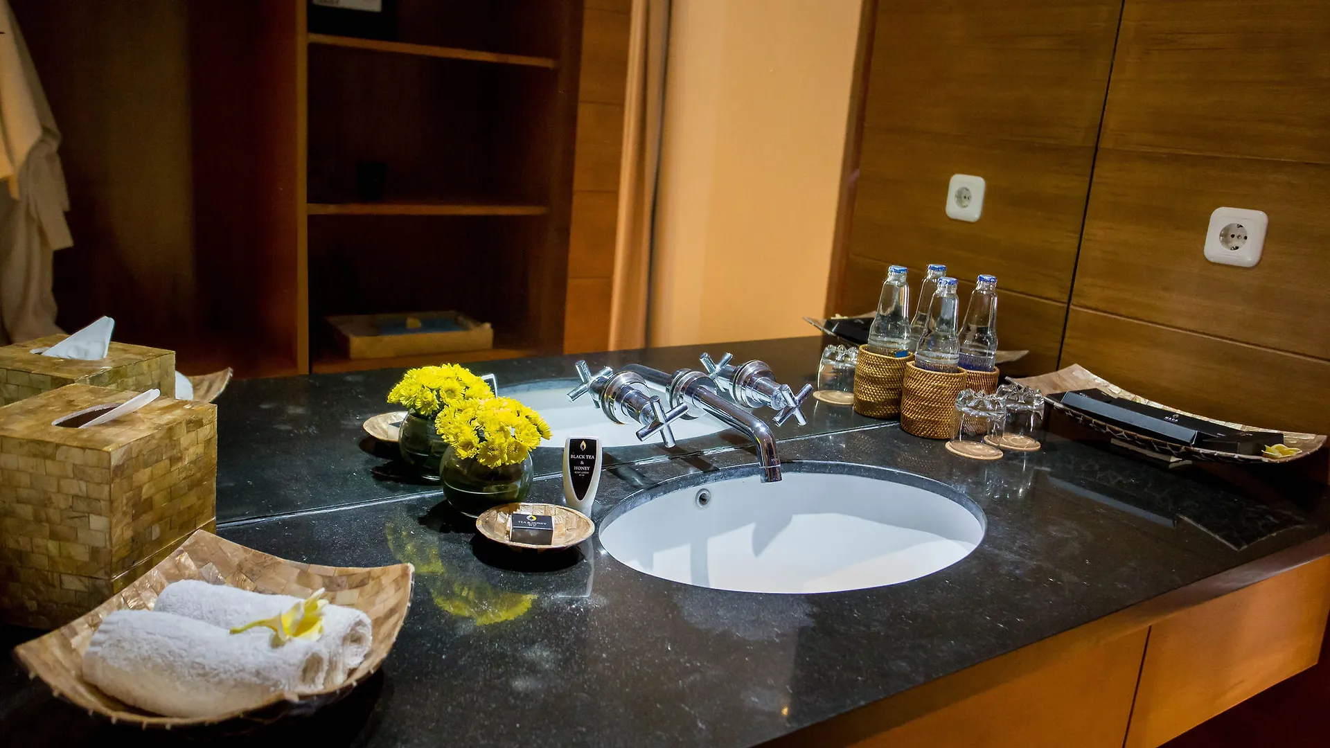 Maca Villas And Spa Umalas Dalung  0*, Dalung (Bali)
