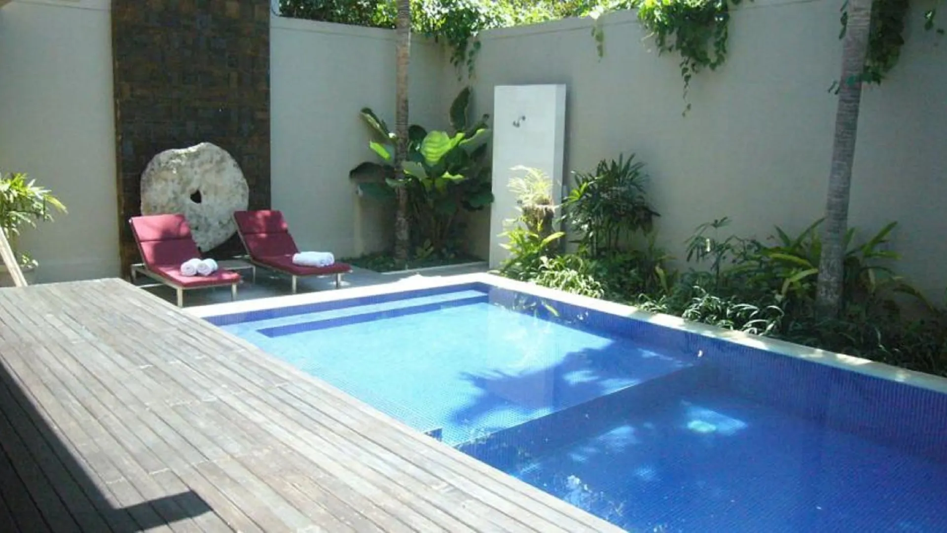 Maca Villas And Spa Umalas Dalung  Индонезия