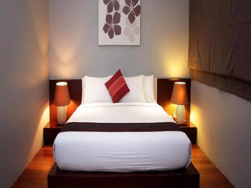 Maca Villas And Spa Umalas Dalung