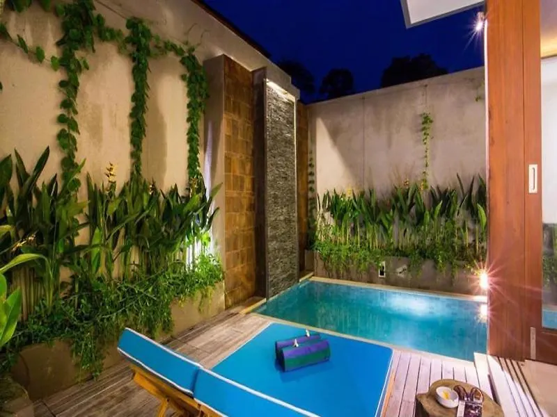 Maca Villas And Spa Umalas Dalung