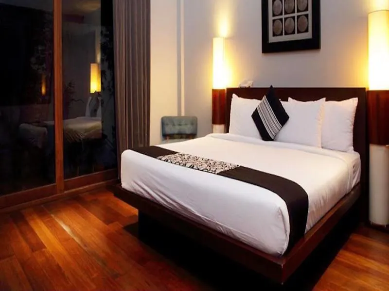 Maca Villas And Spa Umalas Dalung