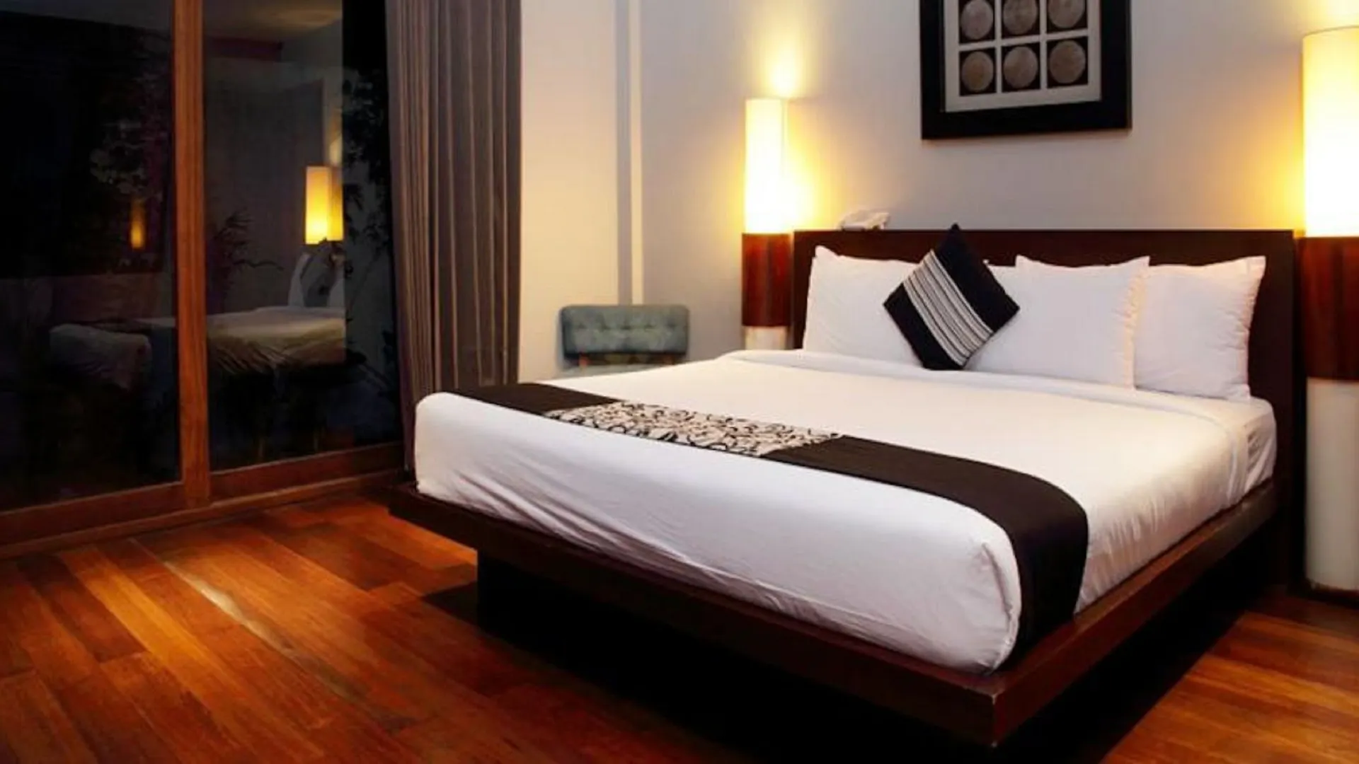 Maca Villas And Spa Umalas Dalung
