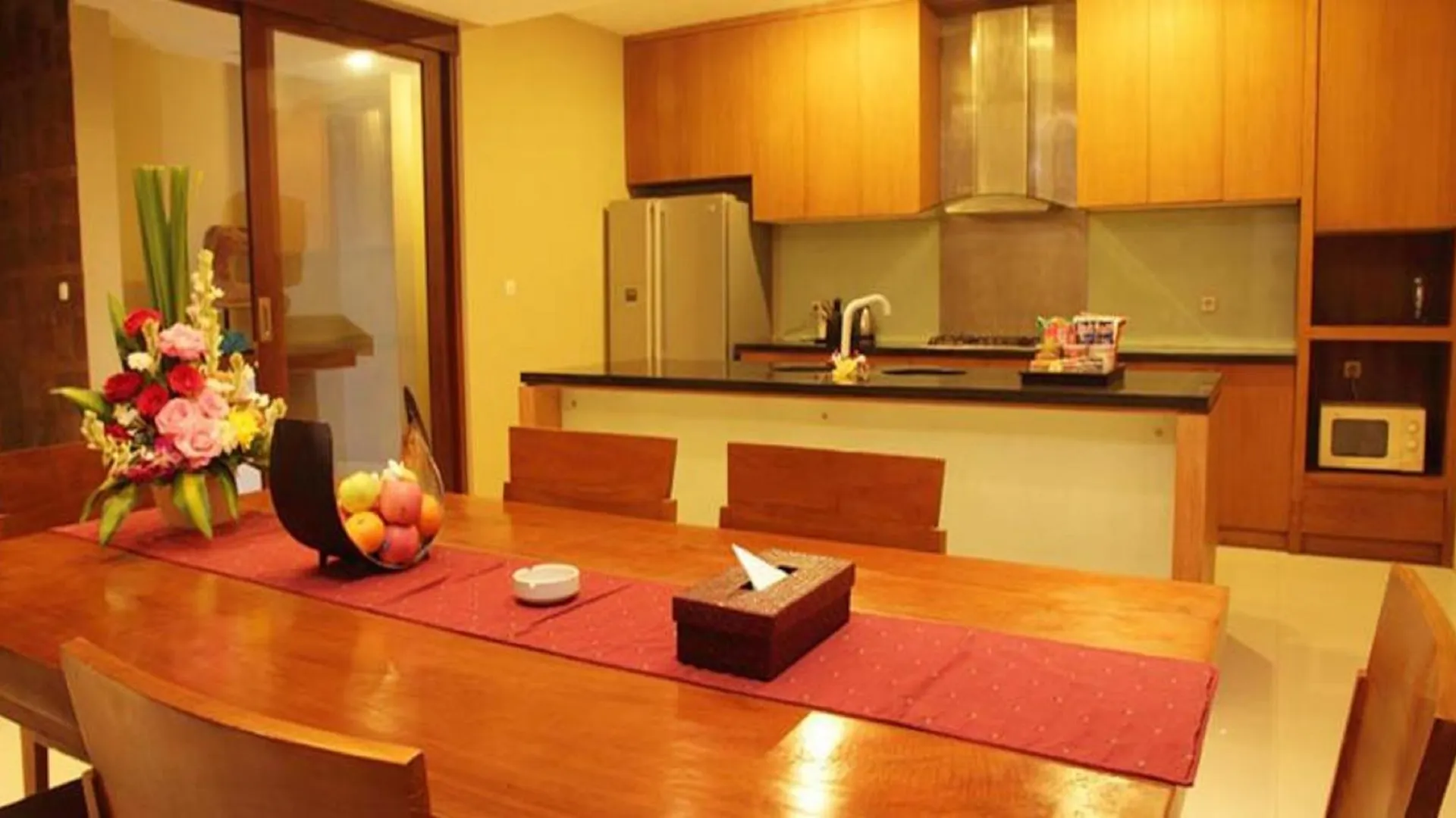 Maca Villas And Spa Umalas Dalung