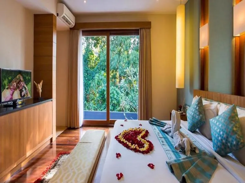Maca Villas And Spa Umalas Dalung  0*, Dalung (Bali) Индонезия