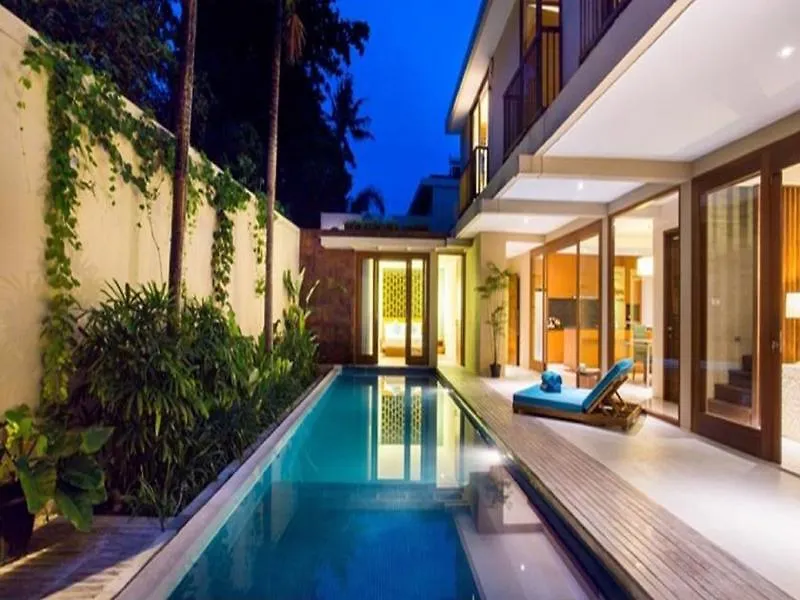 Maca Villas And Spa Umalas Dalung   Dalung (Bali)