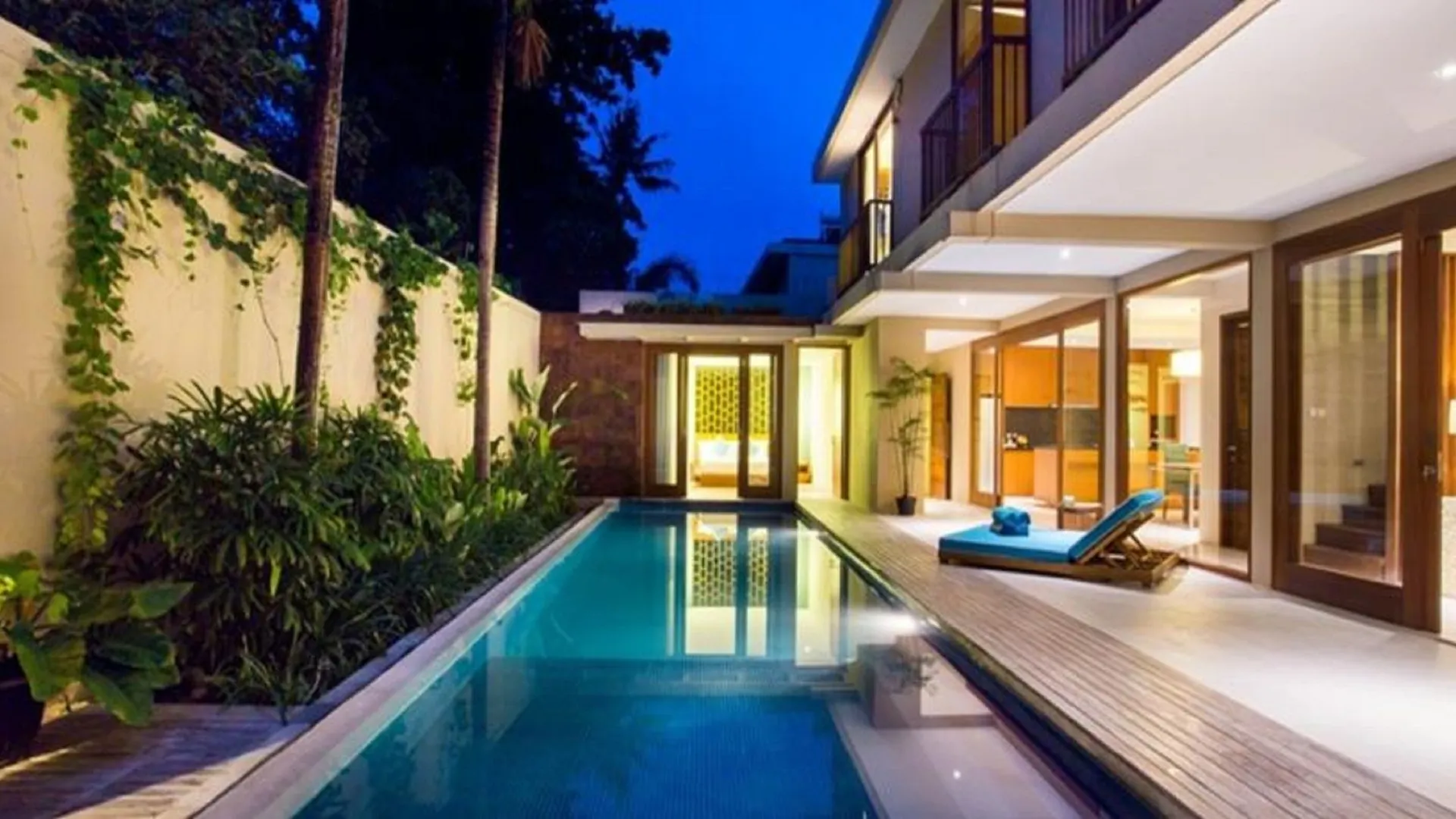 Maca Villas And Spa Umalas Dalung