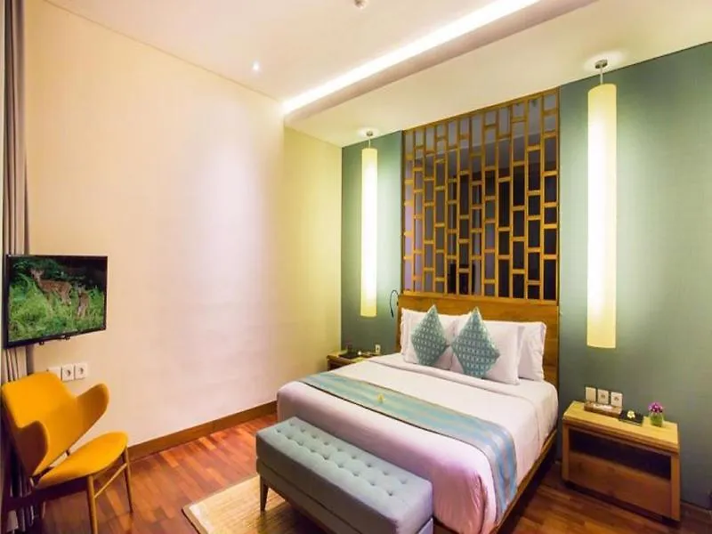 Maca Villas And Spa Umalas Dalung  Индонезия