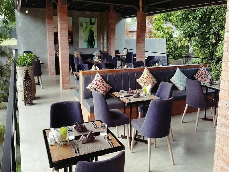 Maca Villas And Spa Umalas Dalung