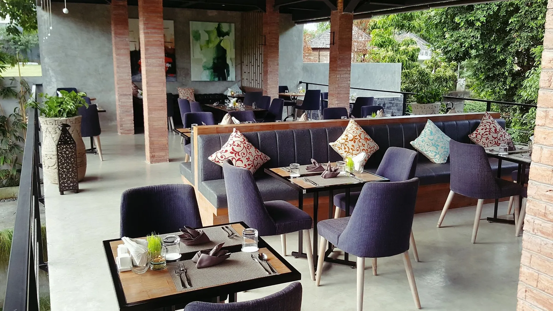Maca Villas And Spa Umalas Dalung  0*, Dalung (Bali) Индонезия