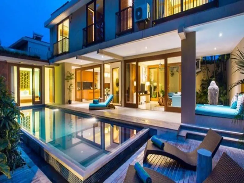 Maca Villas And Spa Umalas Dalung