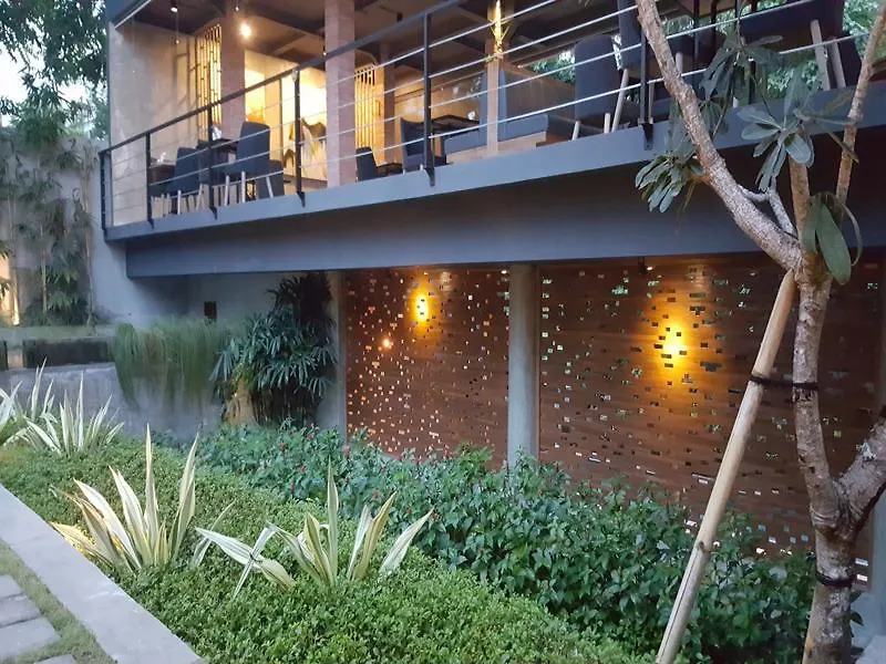 Maca Villas And Spa Umalas Dalung  Индонезия