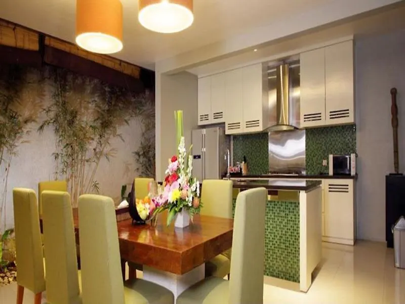 Maca Villas And Spa Umalas Dalung