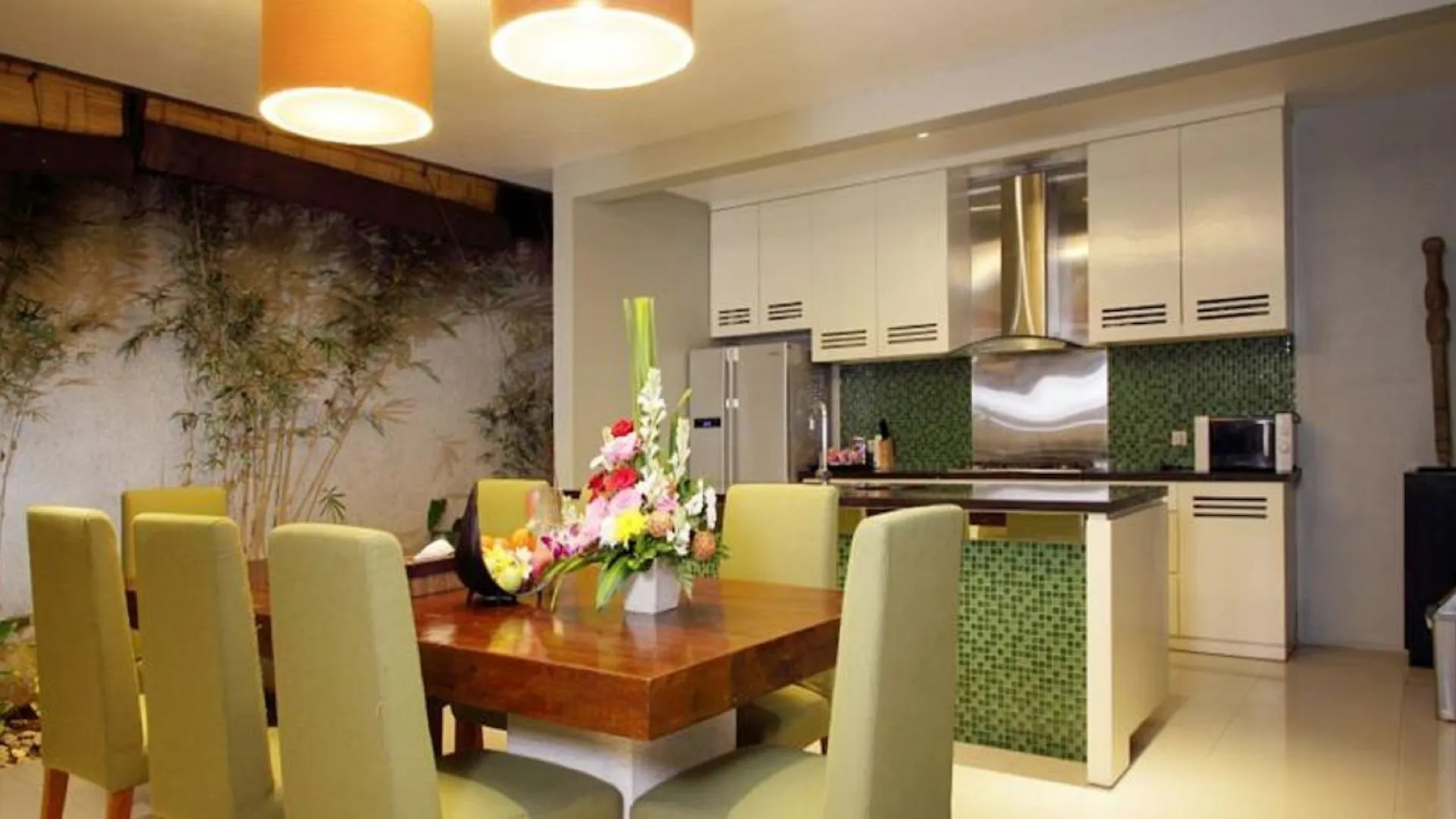 Maca Villas And Spa Umalas Dalung